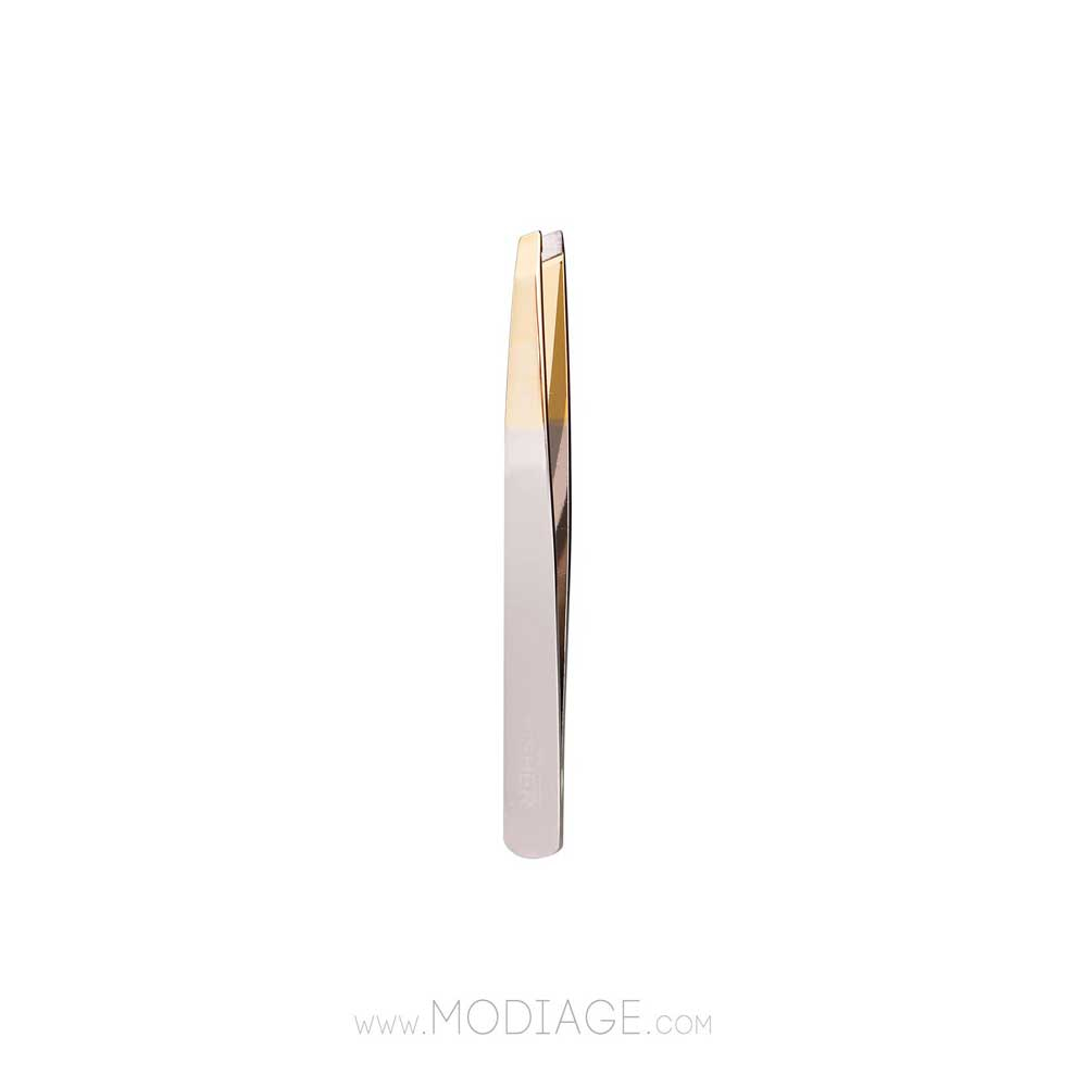 موچین سر طلایی انبری فیشر Fisher Tweeser