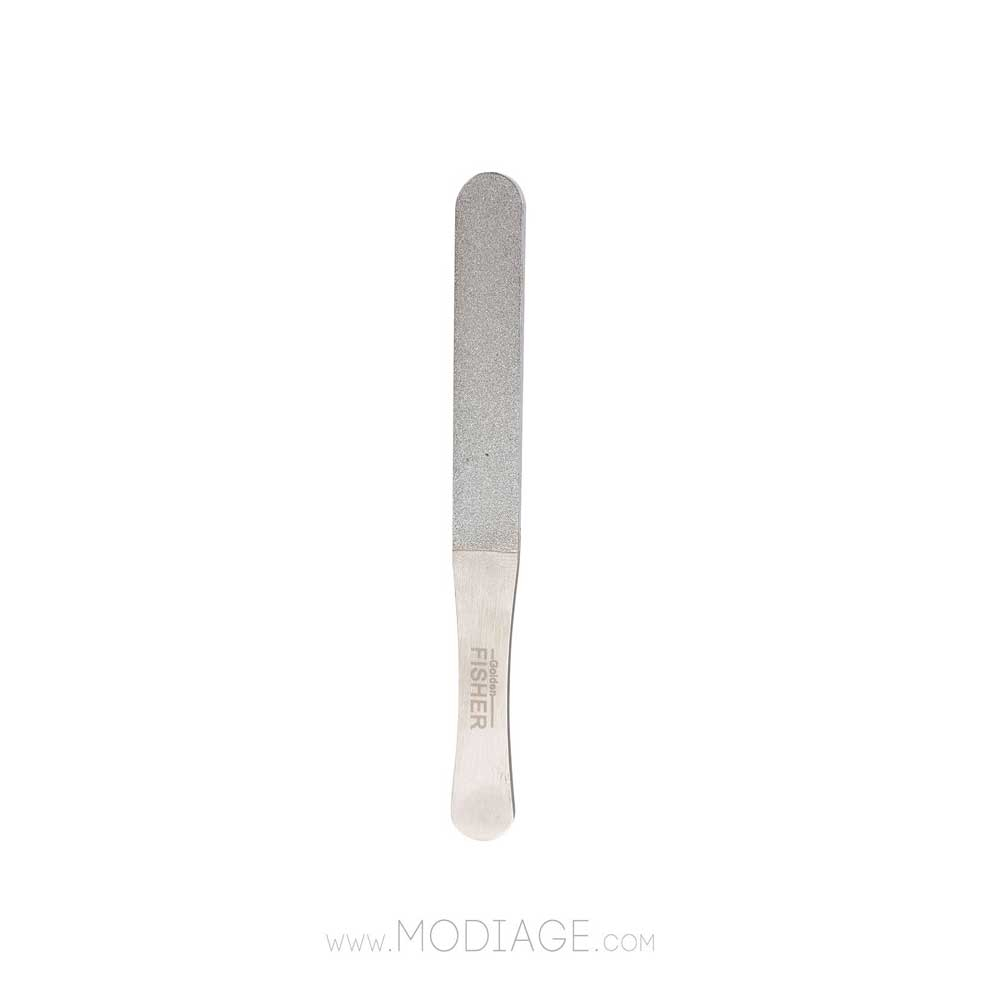 سوهان کوتاه (کلیکی) گلدن فیشر Golden Fisher nail file