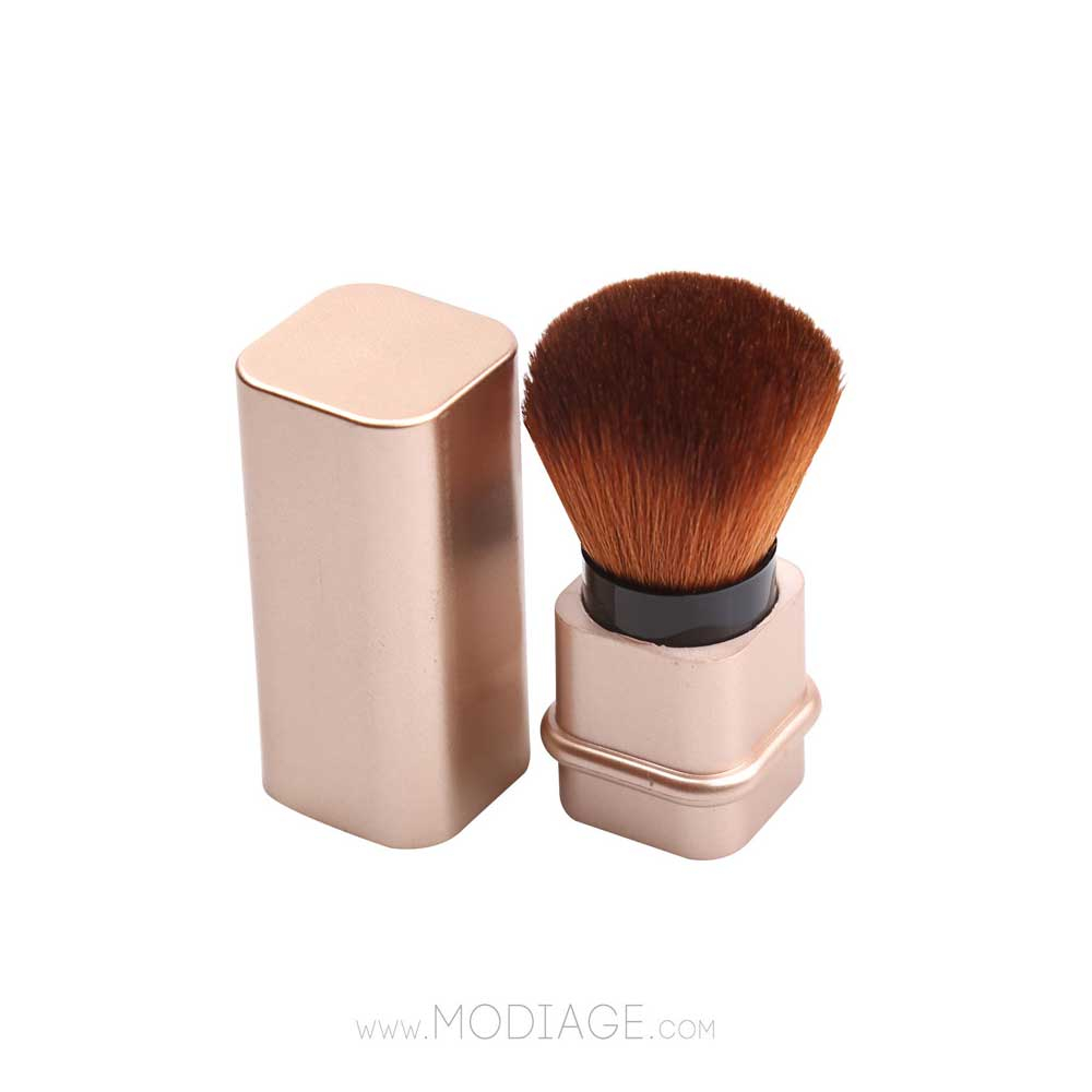 فرچه کشویی سیلور سر مربعی گلدن فیشر Golden Fisher Silver Sliding Brush