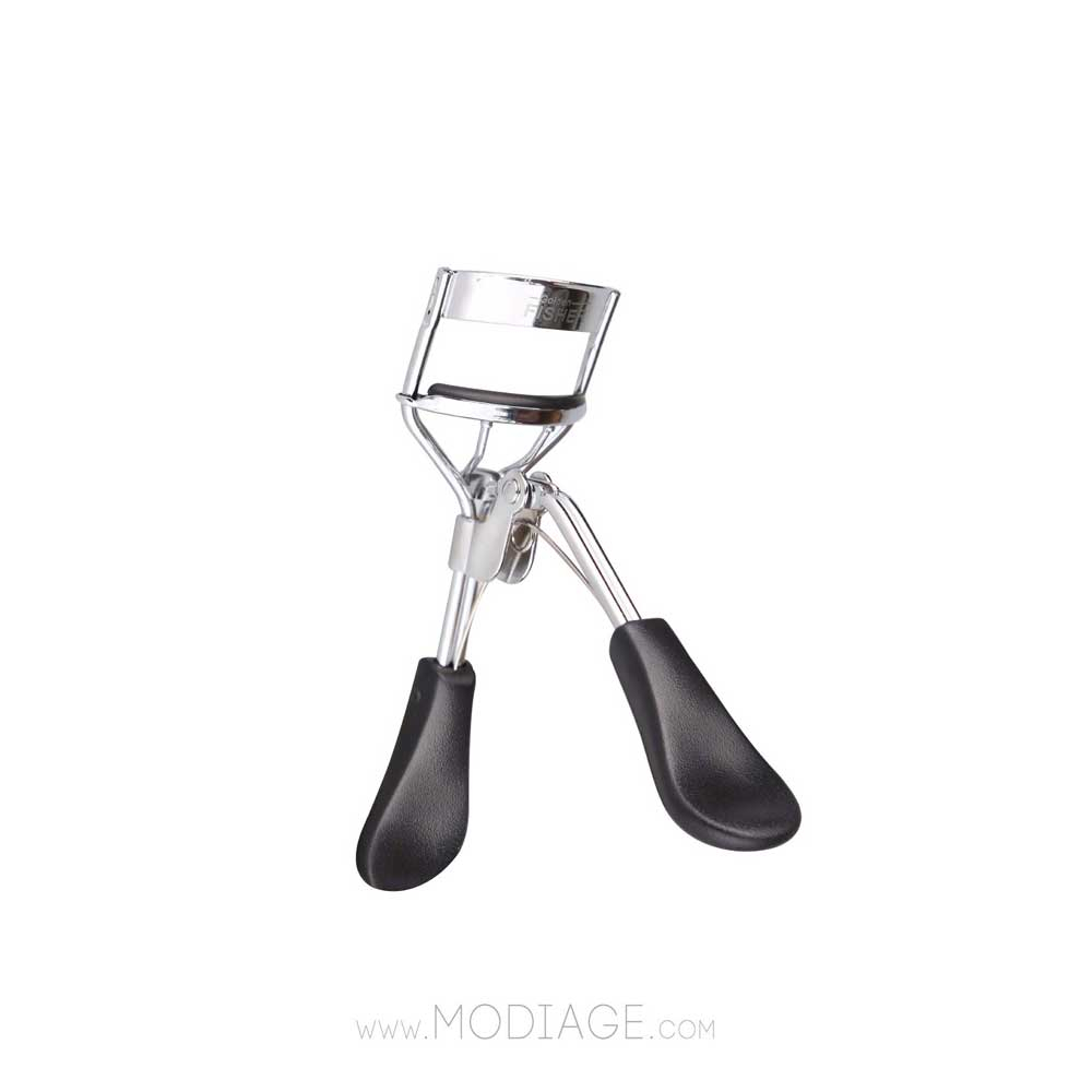 فرمژه دسته مشکی فنردار گلدن فیشر golden fisher eyelash curler