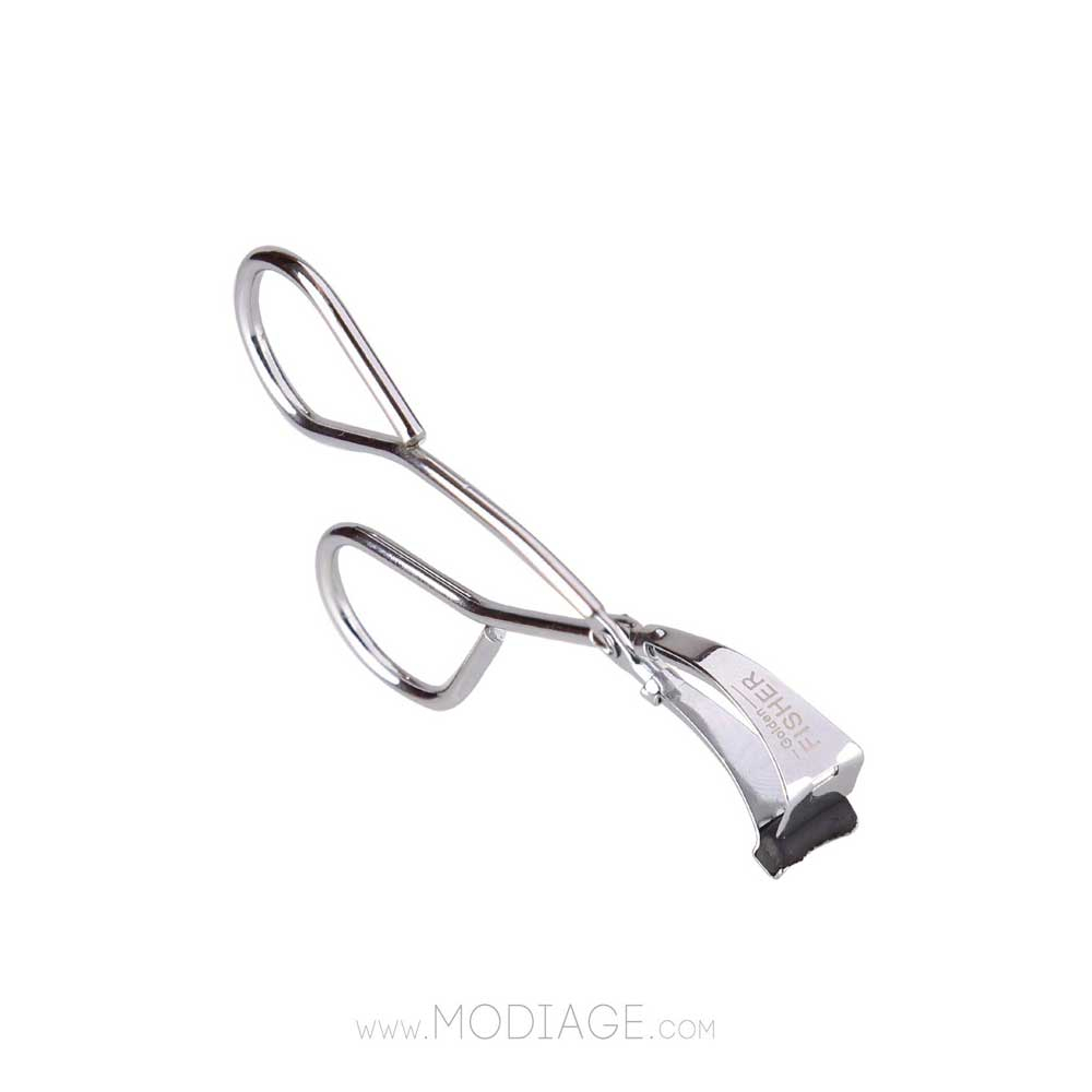 فرمژه تکی دسته استیل گلدن فیشر Golden Fisher eyelash curler