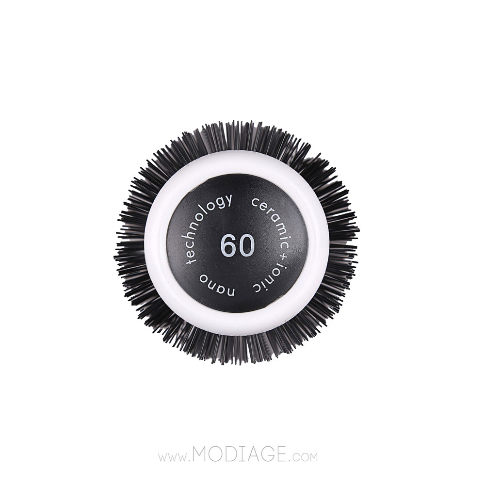  برس گردسایز 60 گلدن فیشر Golden Fisher curve brush size 60 