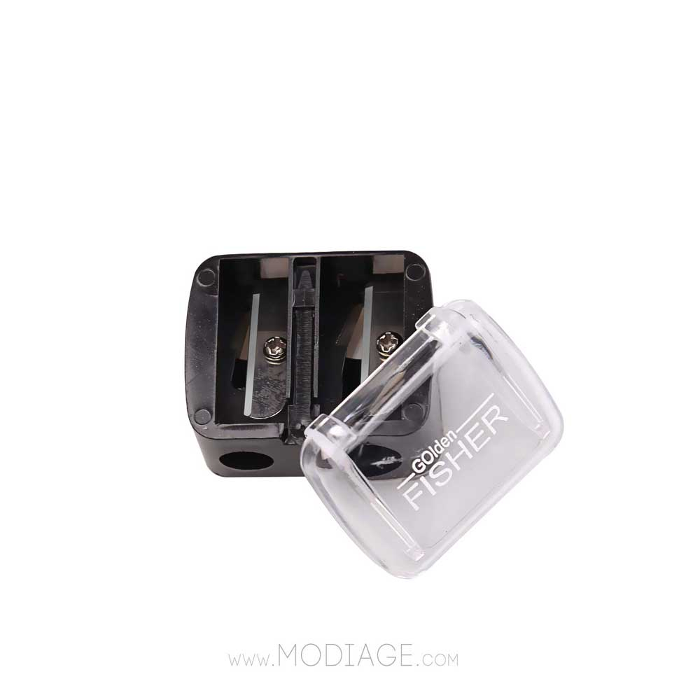 تراش شیشه ای گلدن فیشر Golden Fisher sharpener