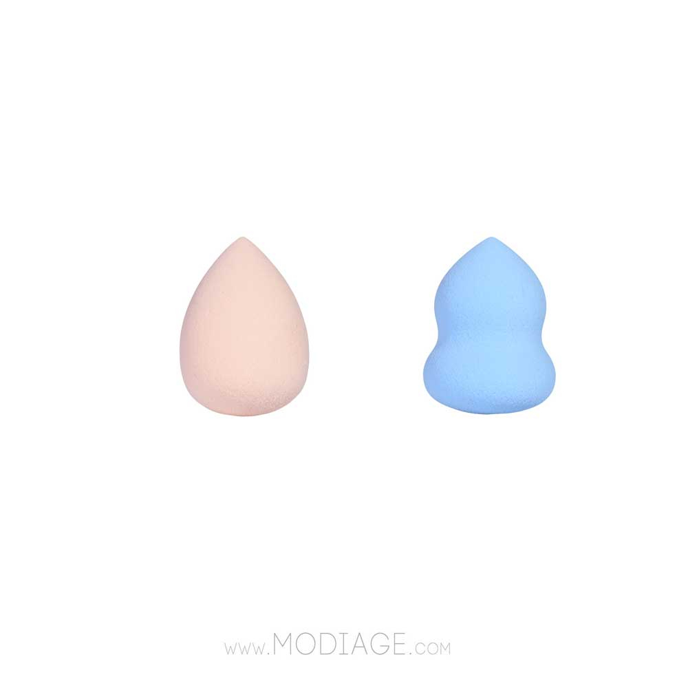  پد 2 عددی(قطره ای - تخم مرغی ) گلدن فیشر Golden Fisher Drop sponge