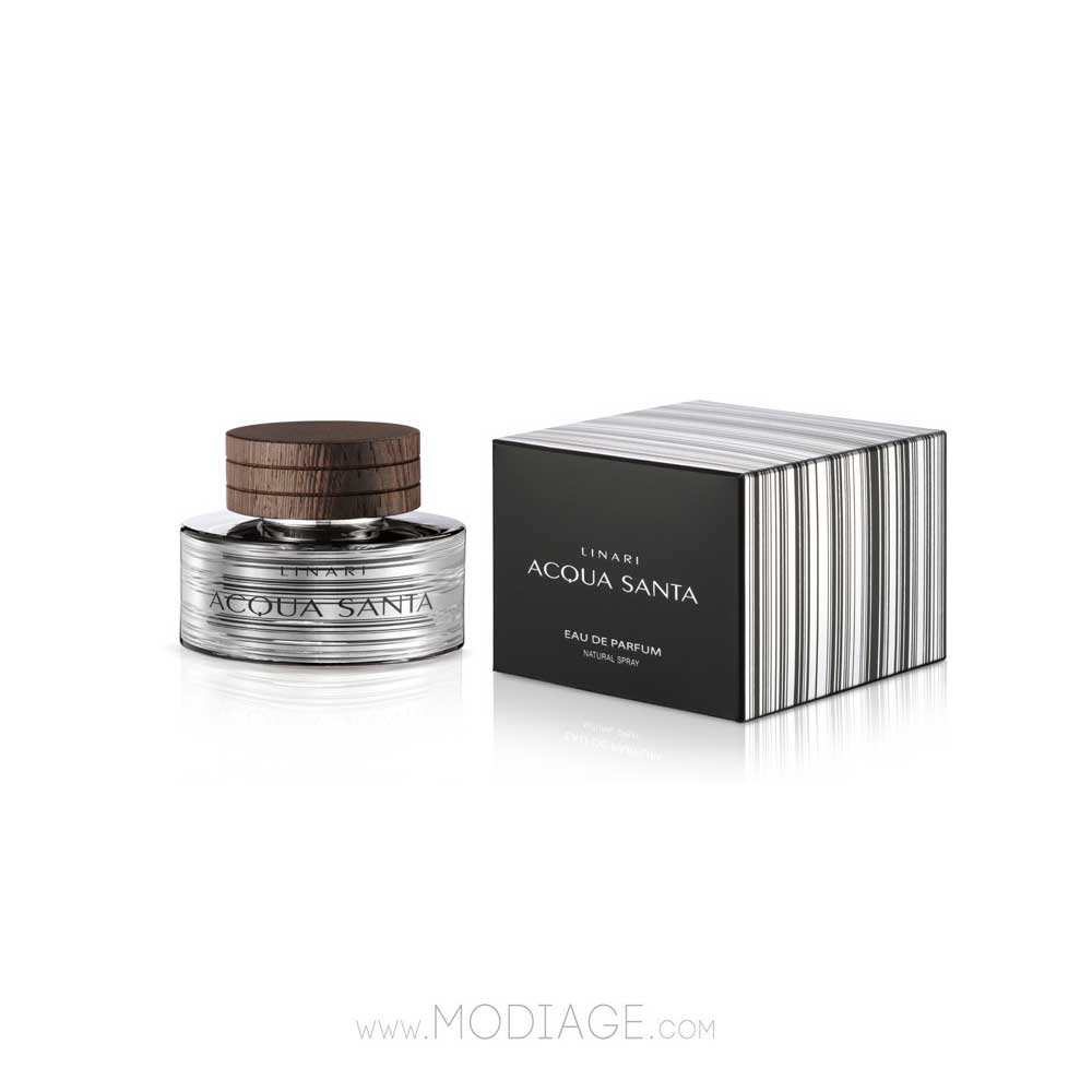 ادوپرفیوم زنانه و مردانه آکوا سانتا لیناری Linari Eau de parfum 100ml ACQUA SANTA  