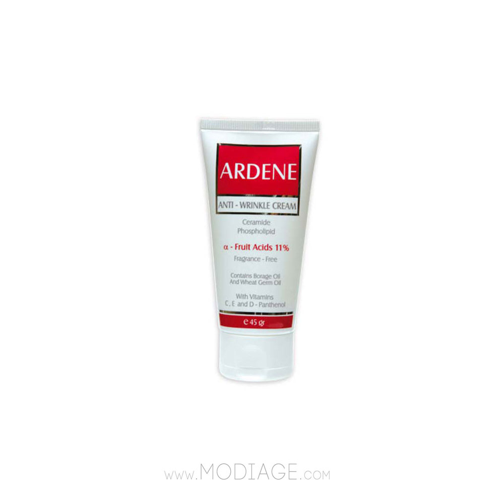 کرم ضد چروک اسید میوه 11% آردن Ardene