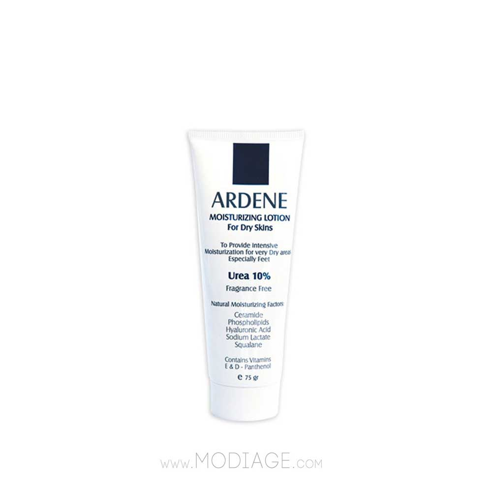 لوسیون اوره 10% آردن Ardene 10 Percent Urea Moisturizing Cream