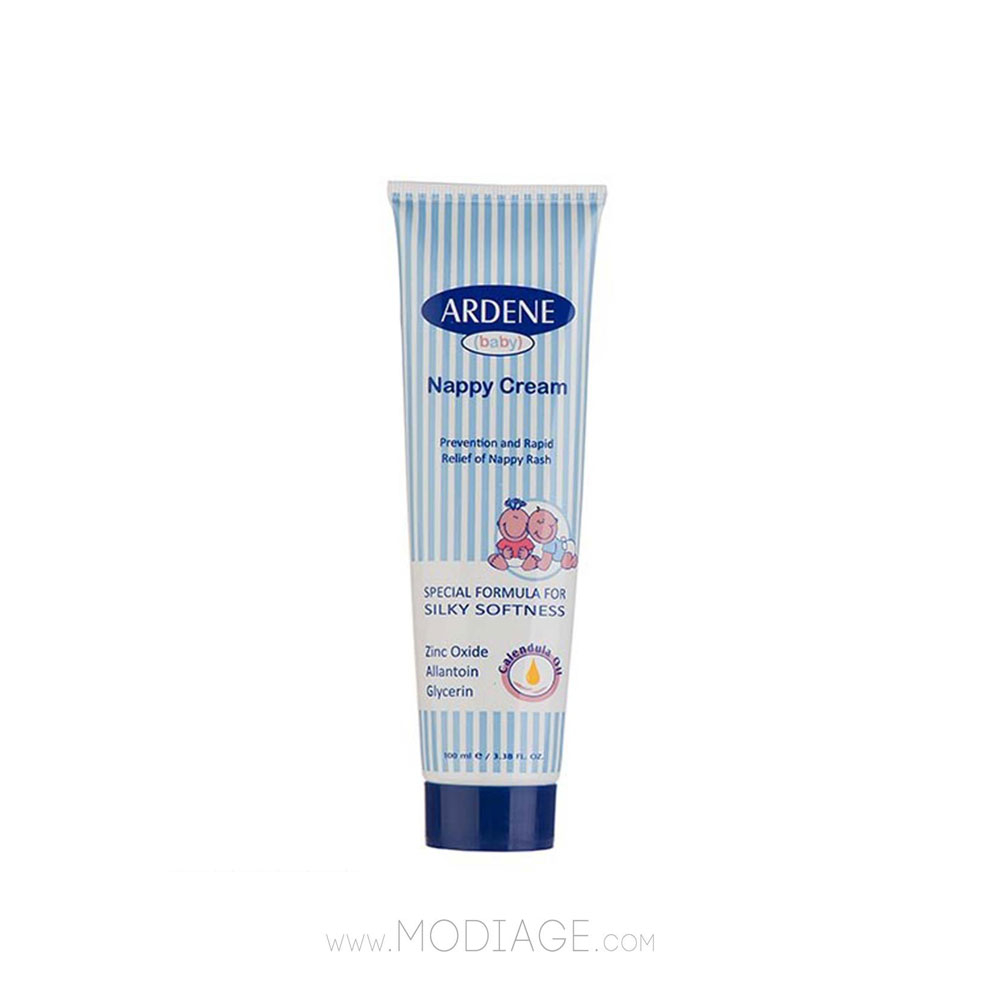 کرم محافظ پای بچه آردن Ardene Nappy Cream 100 ml