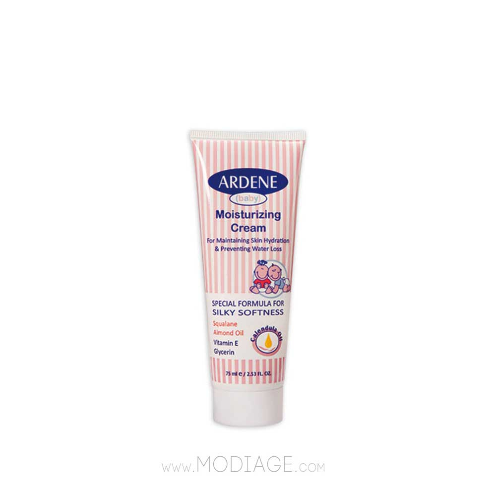 کرم مرطوب کننده بچه آردن (75 گرمی) arden baby moisturizing cream