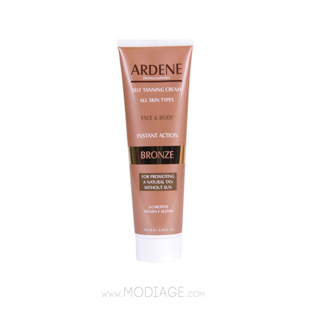 کرم برنزه کننده 100گرمی آردن  Ardene Self-Tanning Cream 100 ml