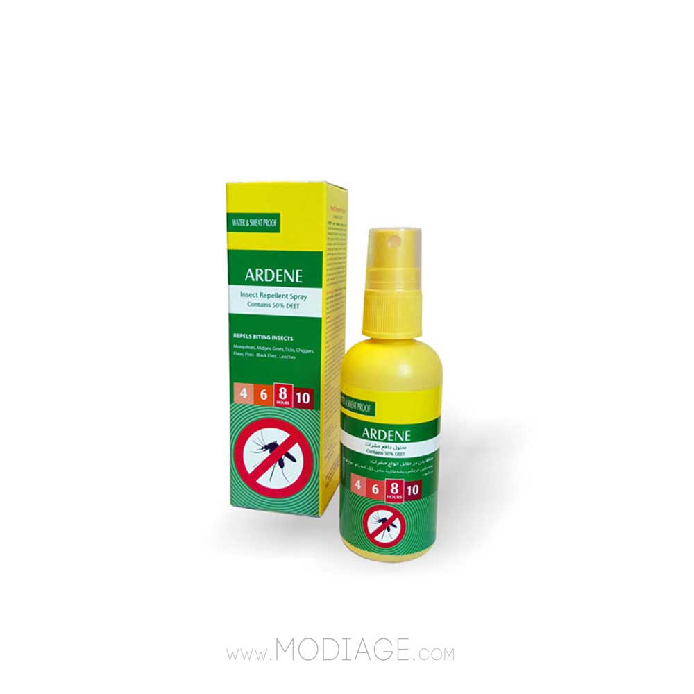محلول دافع حشرات آردن Ardene Insect Repellent Lotion