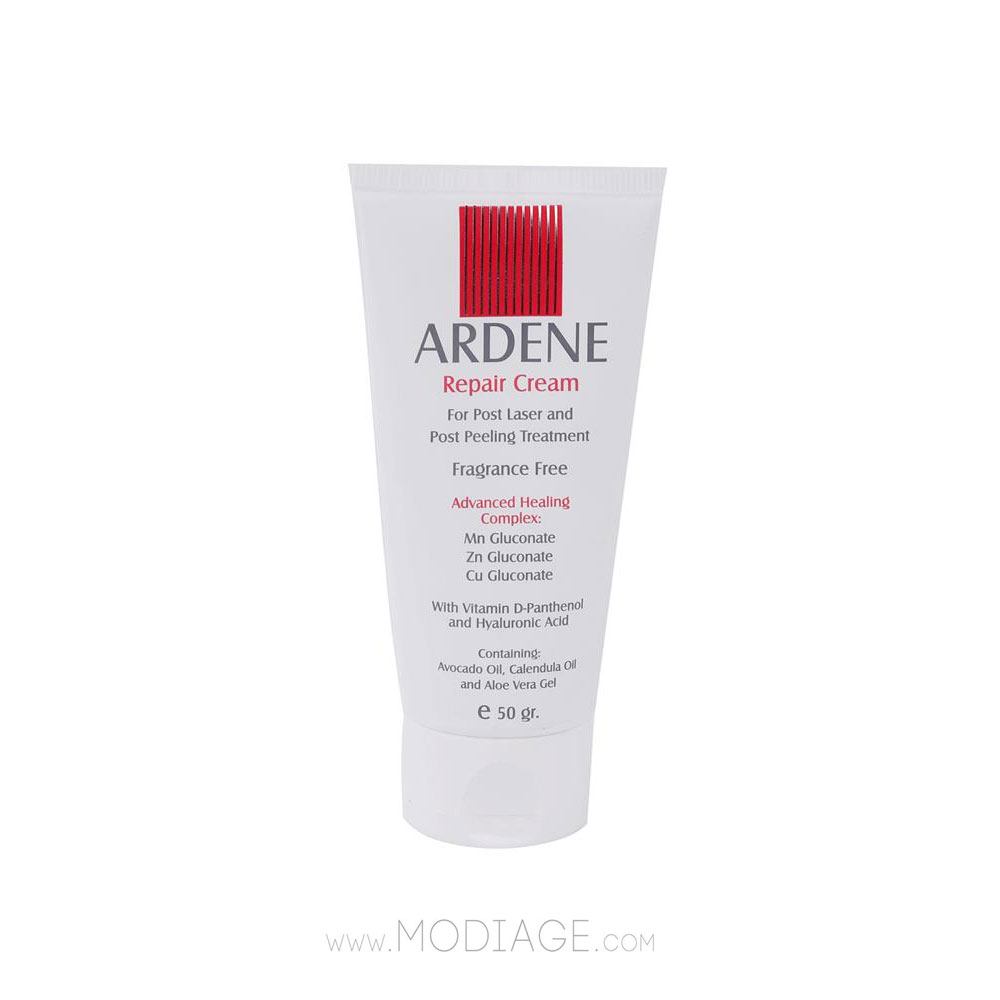 کرم بازسازی کننده پوست ( بعد لیزر ) آردن(50گرمی) Repair Cream Ardene