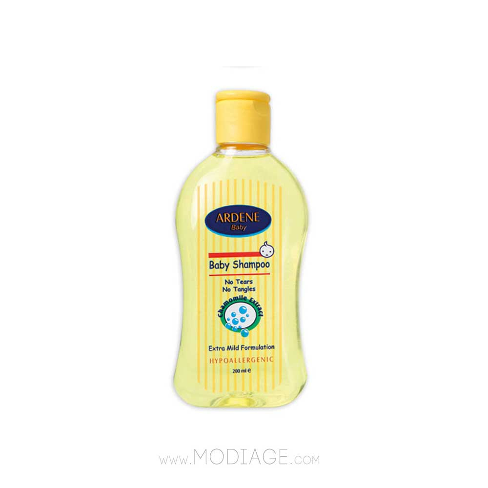 شامپو نوزاد (بچه) آردن  Ardene Baby Shampoo 200ml
