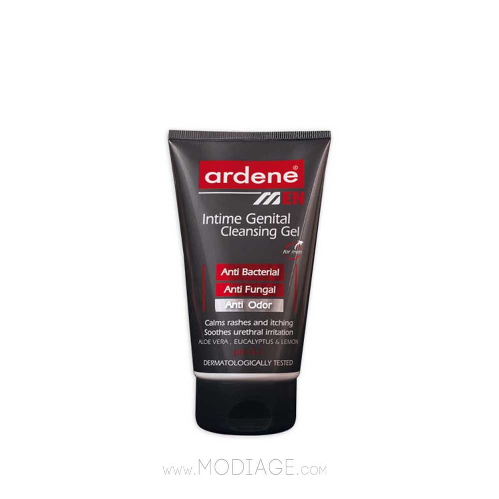 ژل بهداشتی آقایان آردن Ardene Intime Genital Cleansing Gel For Men 150ml