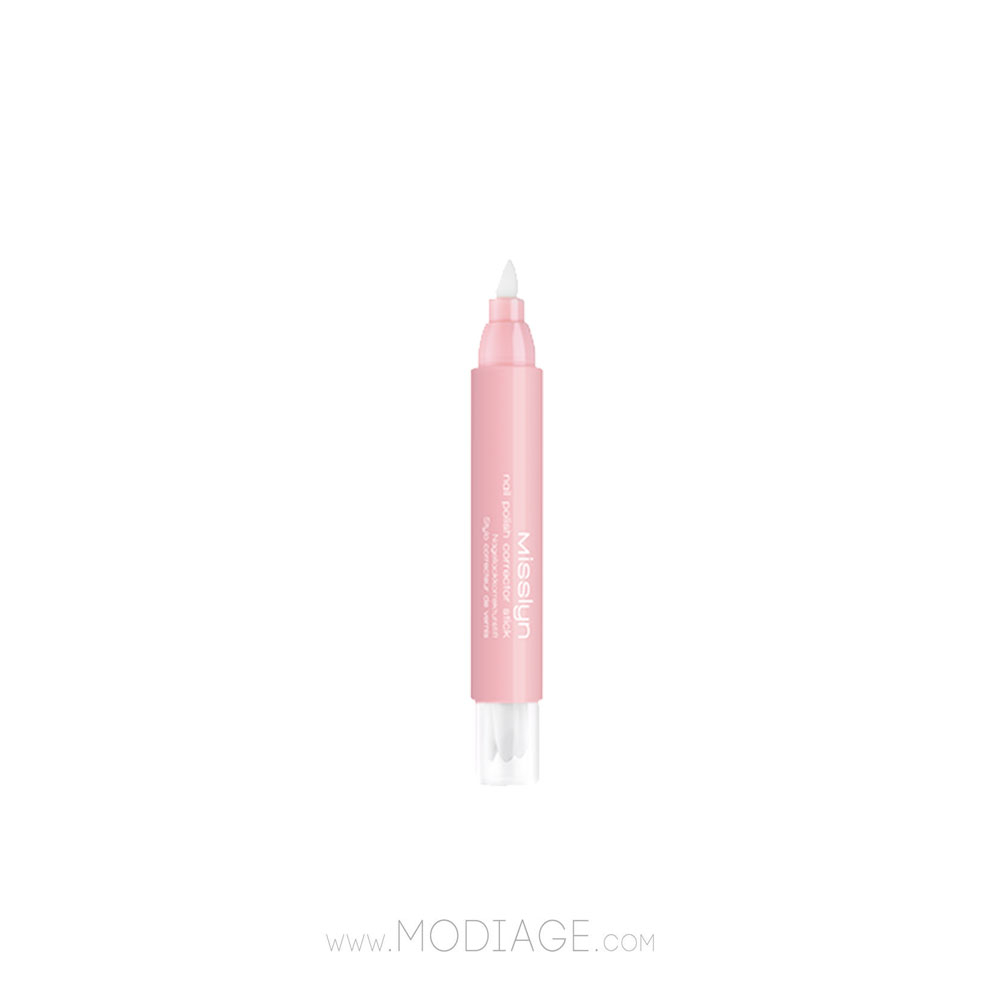قلم اصلاح کننده لاک ناخن میسلین Nail Polish Corrector Stick Misslyn