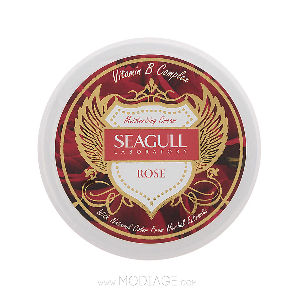 کرم مرطوب‌ کننده گل رز سی‌گل SEAGULL