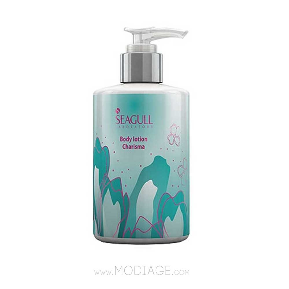 لوسیون بدن کاریزما بانوان سی‌گل Charisma