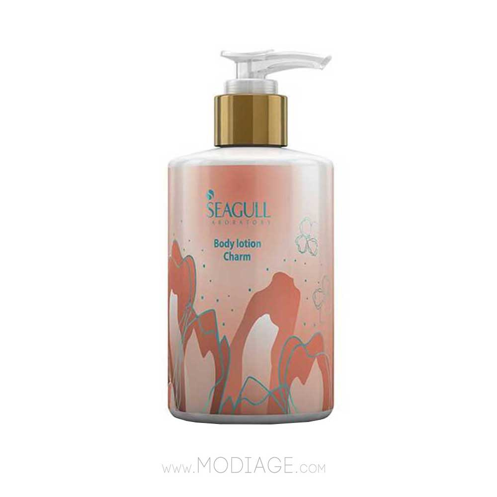 لوسیون بدن چارم بانوان سی‌گل Charm