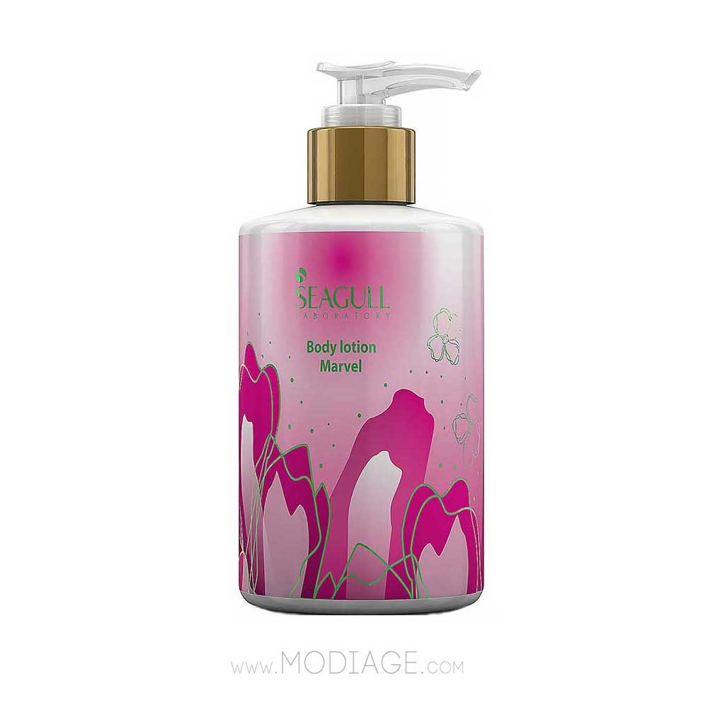 لوسیون بدن مارول بانوان سی‌گل Marvel