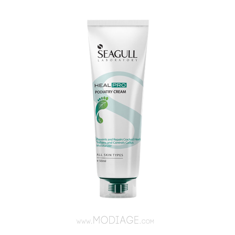 کرم ترک پا سی‌گل Seagull