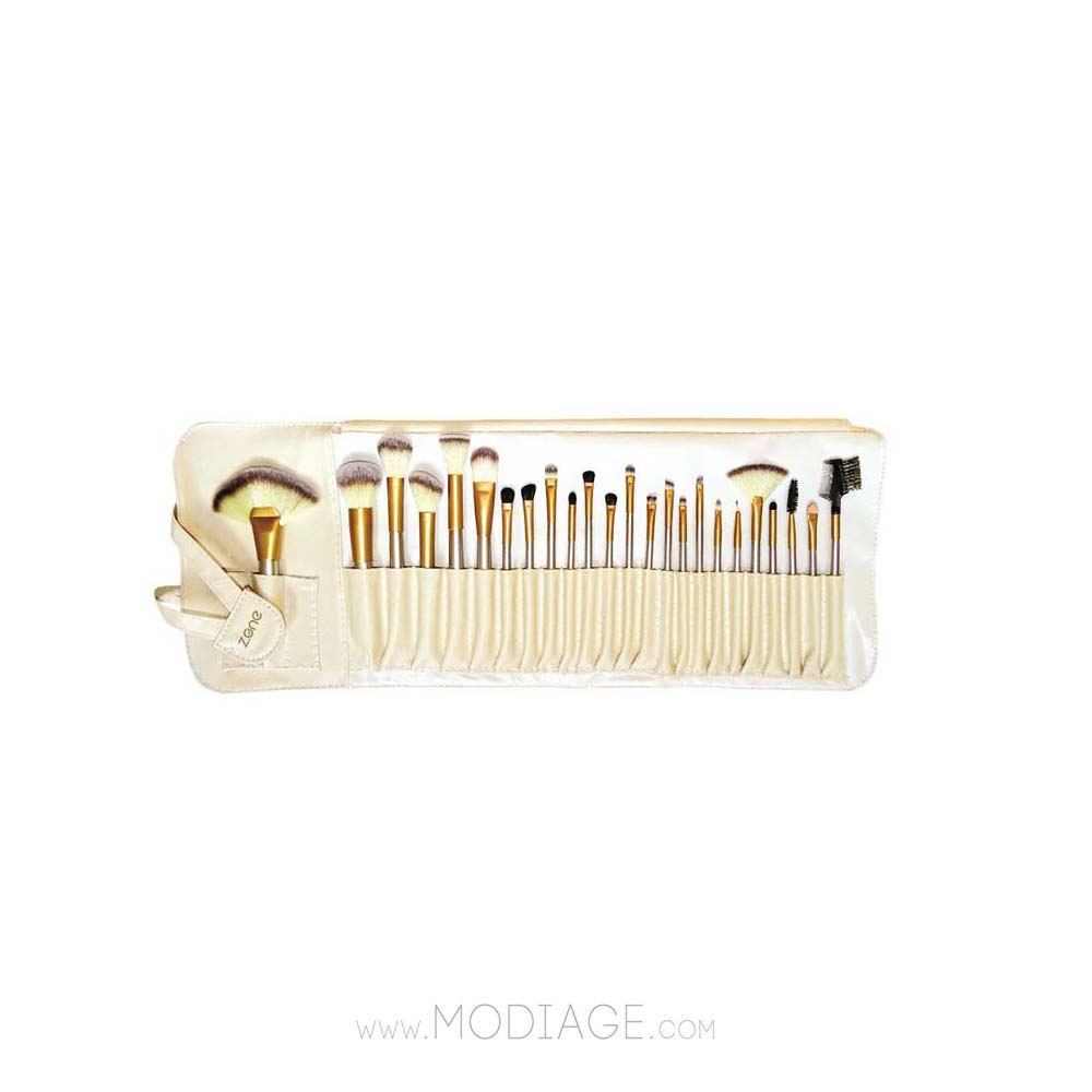 ست براش آرایشی 24 عددی زد وان Z.ONE