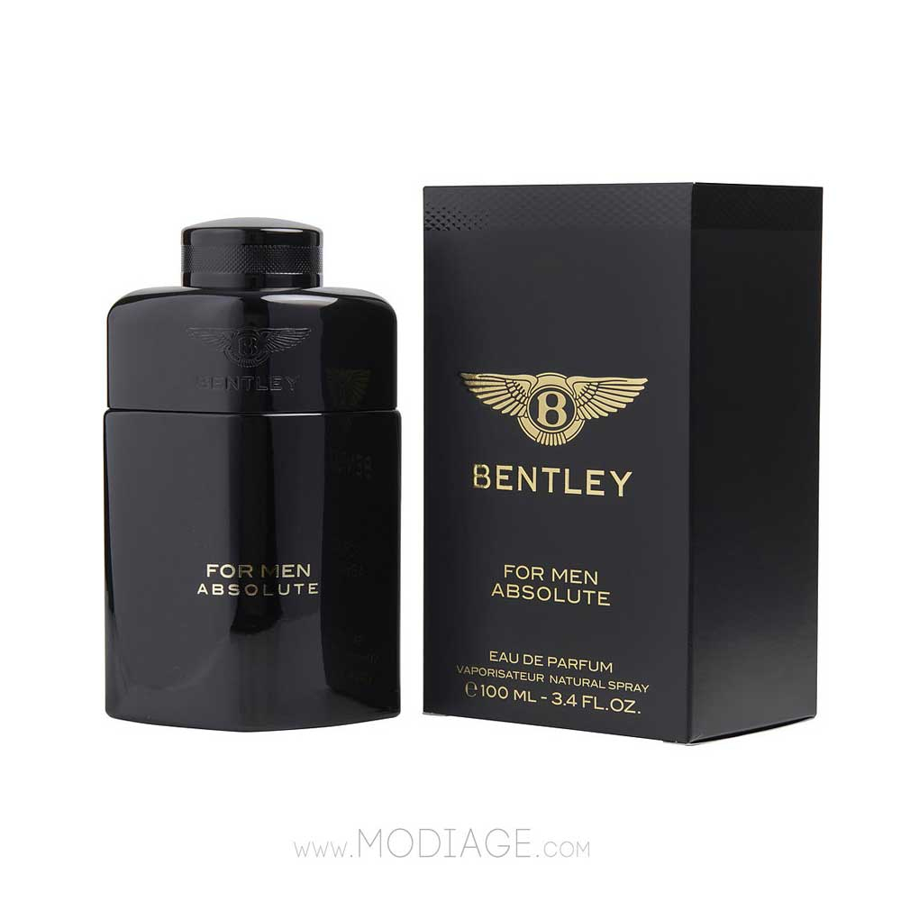 ادوپرفیوم مردانه آبسولوت بنتلی ABSOULUTE