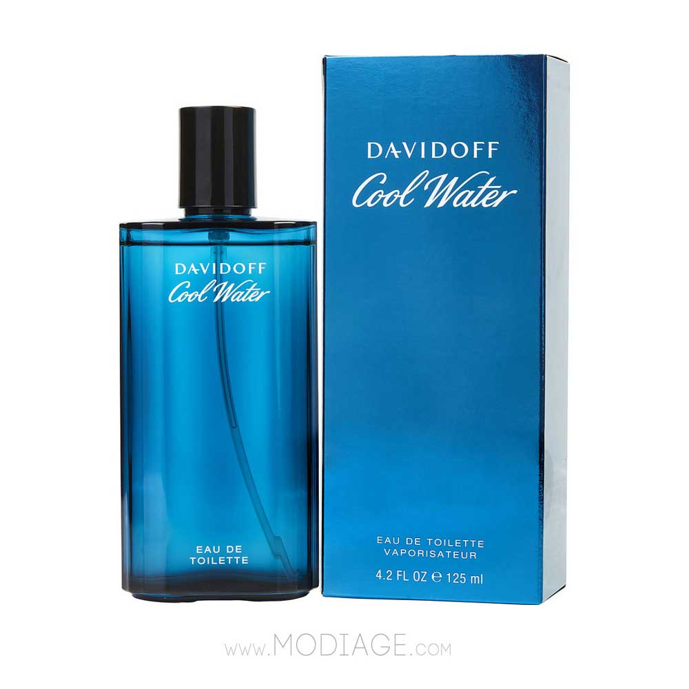 ادوتویلت مردانه کول واتر دیویدوف cool water