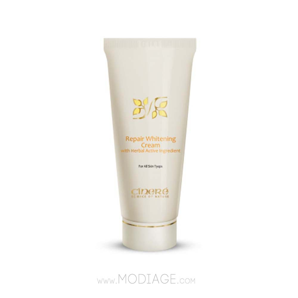 کرم ضد لک سینره_Cinere repair whitening cream
