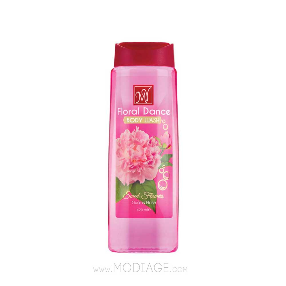 شامپو بدن فلورال دنس مای My