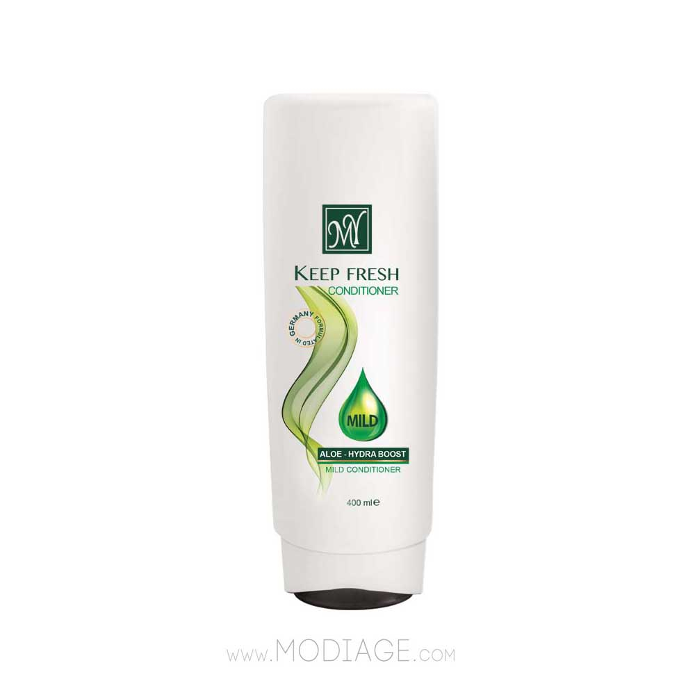 نرم‌کننده موی سر کیپ فرش مای Keep Fresh