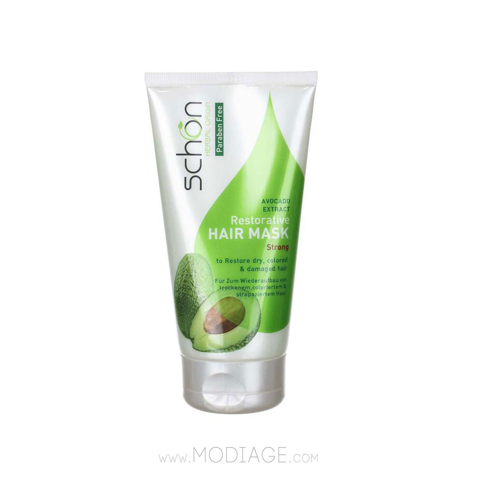 ماسک مو تیوبی قوی آووکادو شون schon