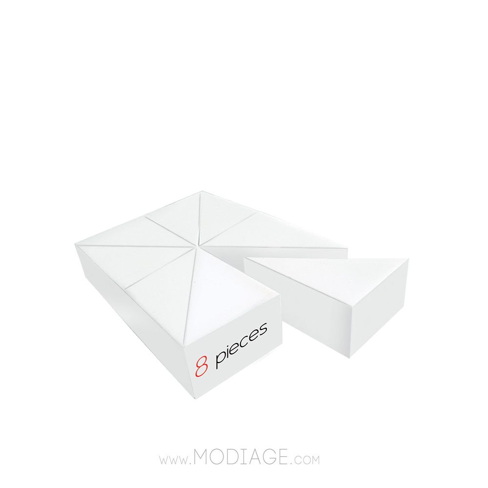 پد لاتکس 8 تکه Z.ONE