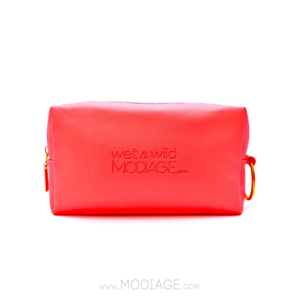 کیف آرایشی چرمی مدیاژ modiage