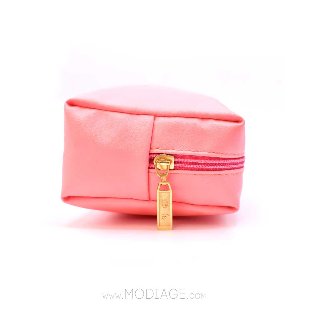 کیف آرایشی چرمی مدیاژ modiage