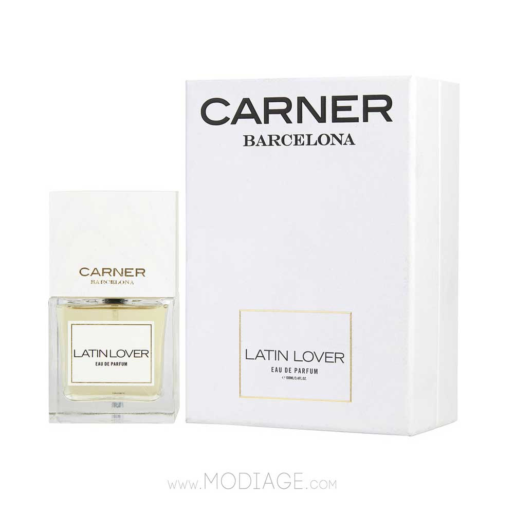ادوپرفیوم لاتین لاور کارنر بارسلونا Latin Lover