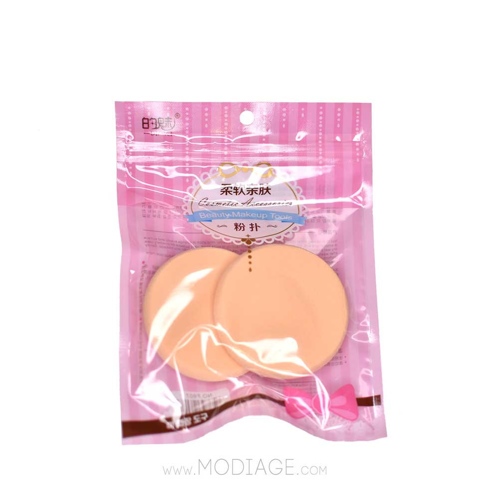 پد دو عددی گرد شی رز Sh-Rose