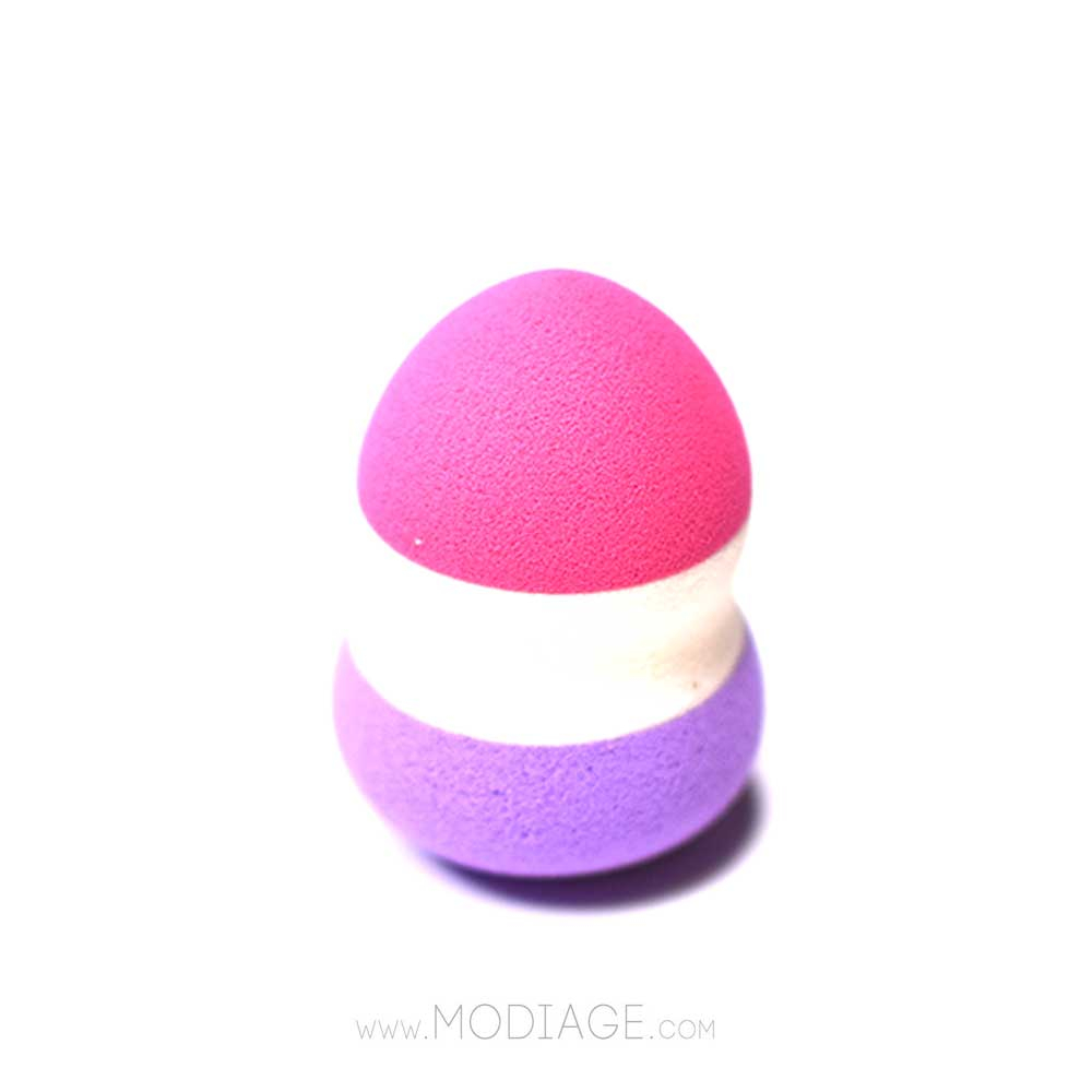 پد اسفنجی سه رنگ شی رز Sh-Rose