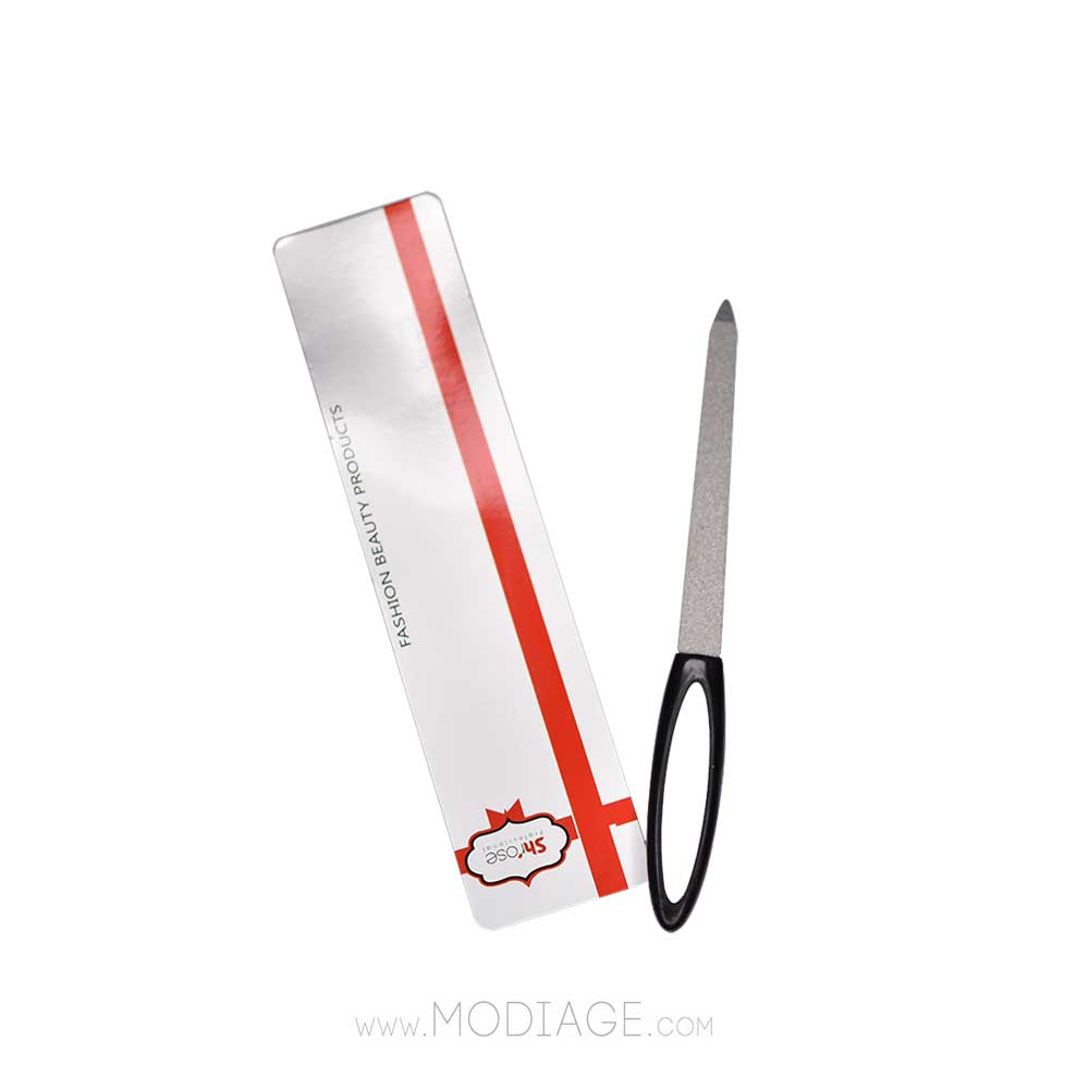 سوهان فلزی دسته لاکی شی رز Sh-Rose