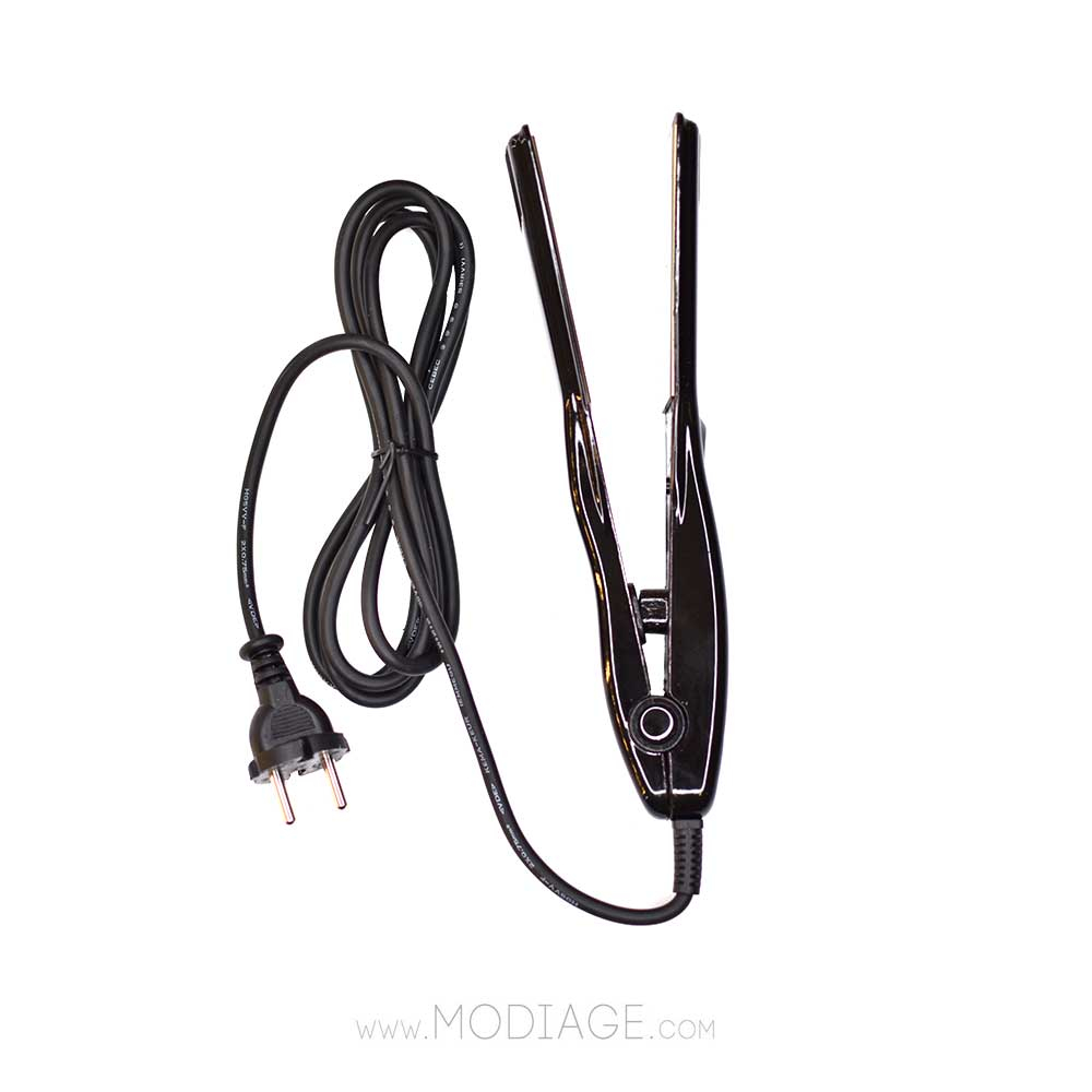 اتو مو ساده مشکی شی رز Sh-Rose