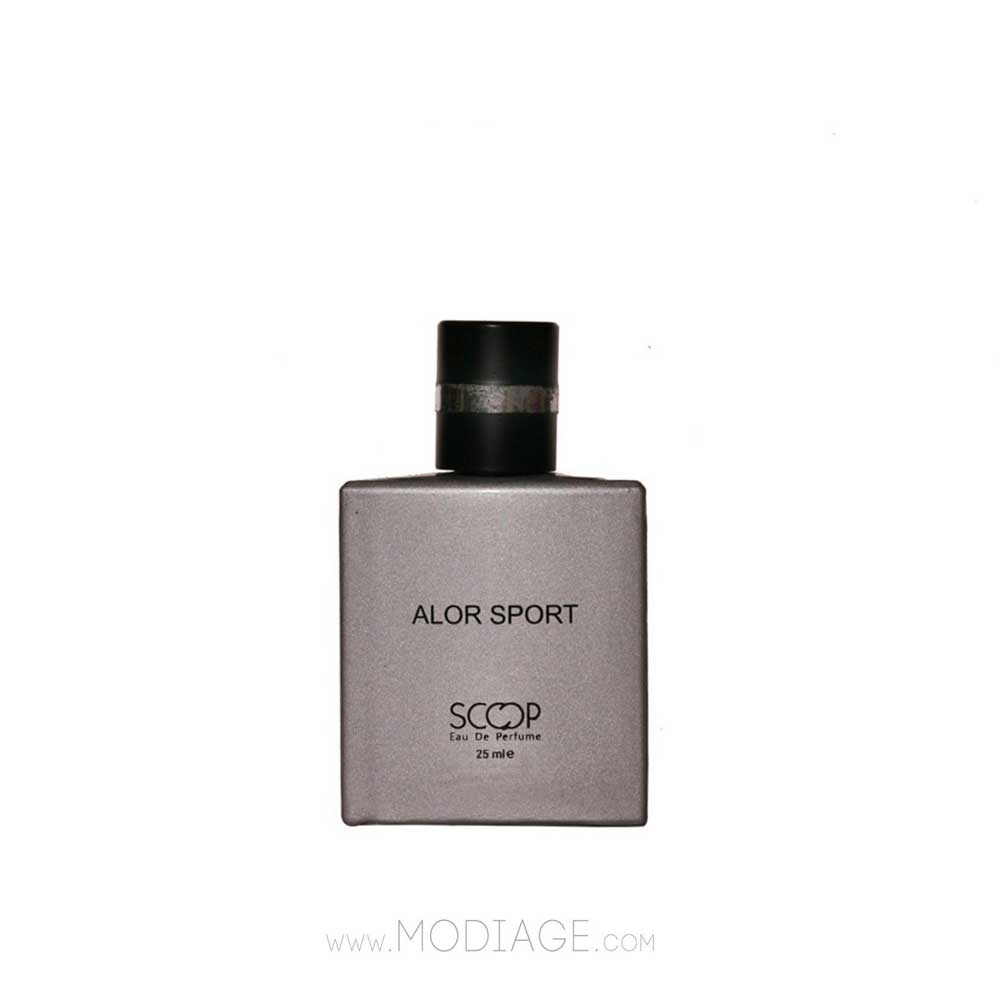 ادوپرفیوم الور اسپورت شنل اسکوپ scoop