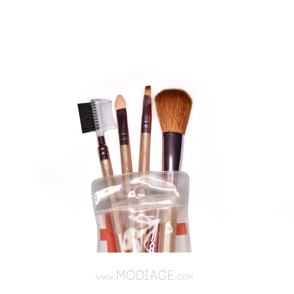 ست پنج عددی براش شی رز Sh-Rose