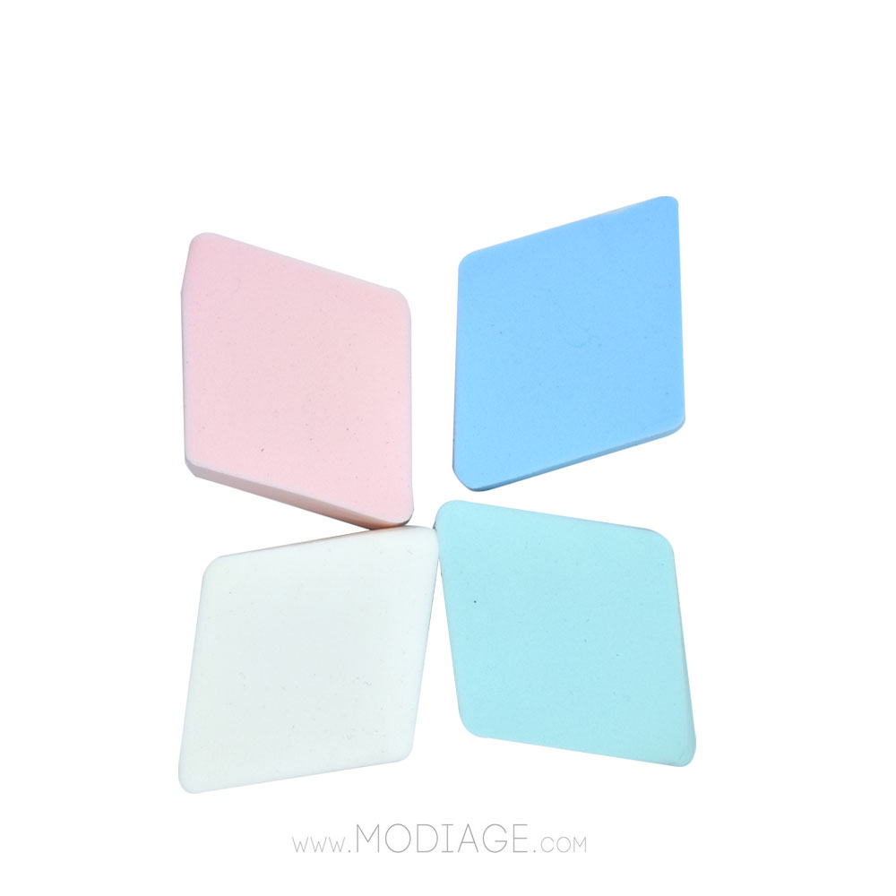 پد آرایشی 4 عددی شی رز Sh-Rose