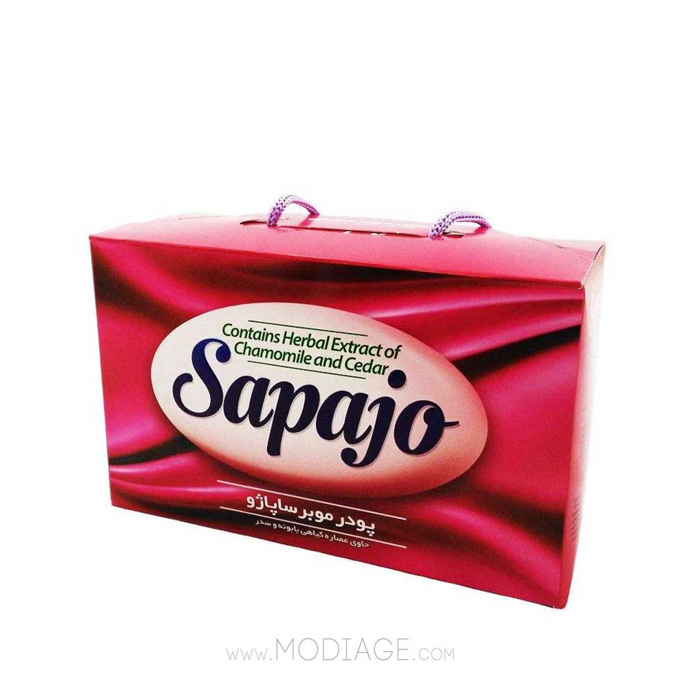 پودر موبر فامیلی ساپاژو sapajo