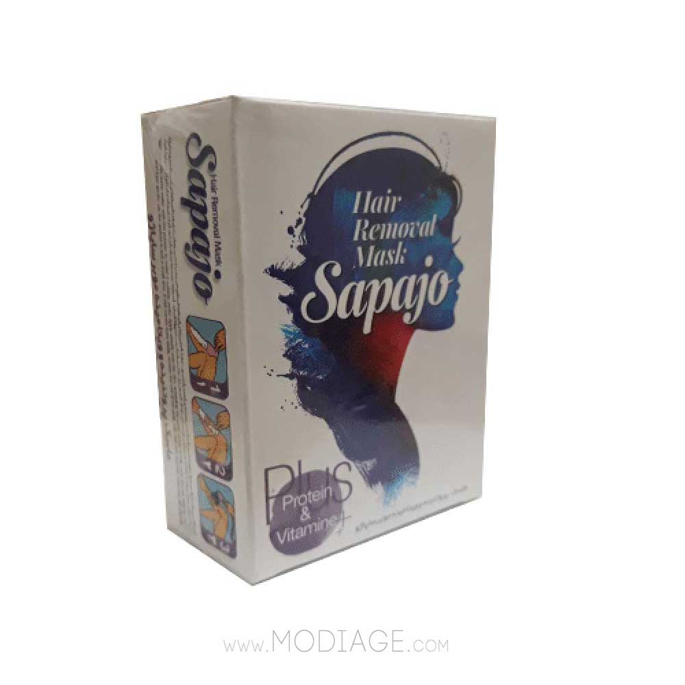 ماسک موبر ساپاژو sapajo