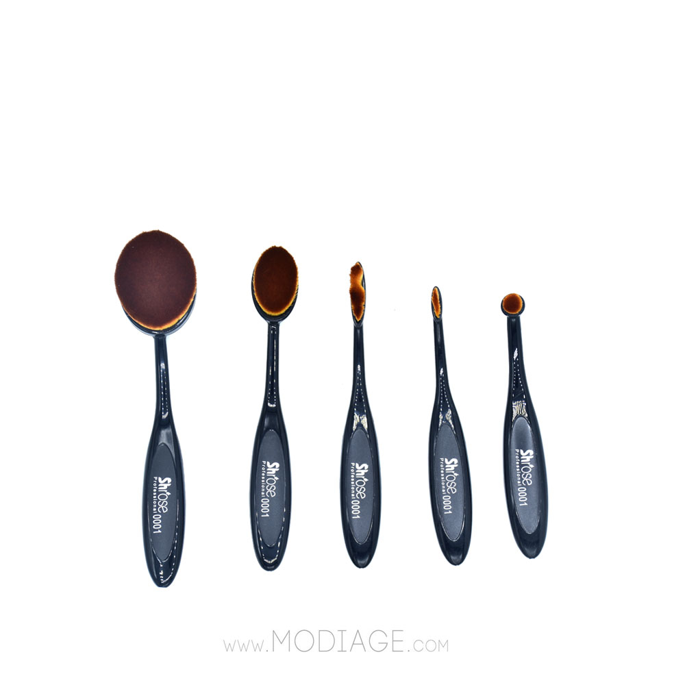 ست براش مسواکی شی رز Sh-Rose	