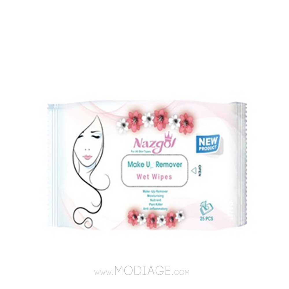 پد آرایش پاک کن نازگل nazgol