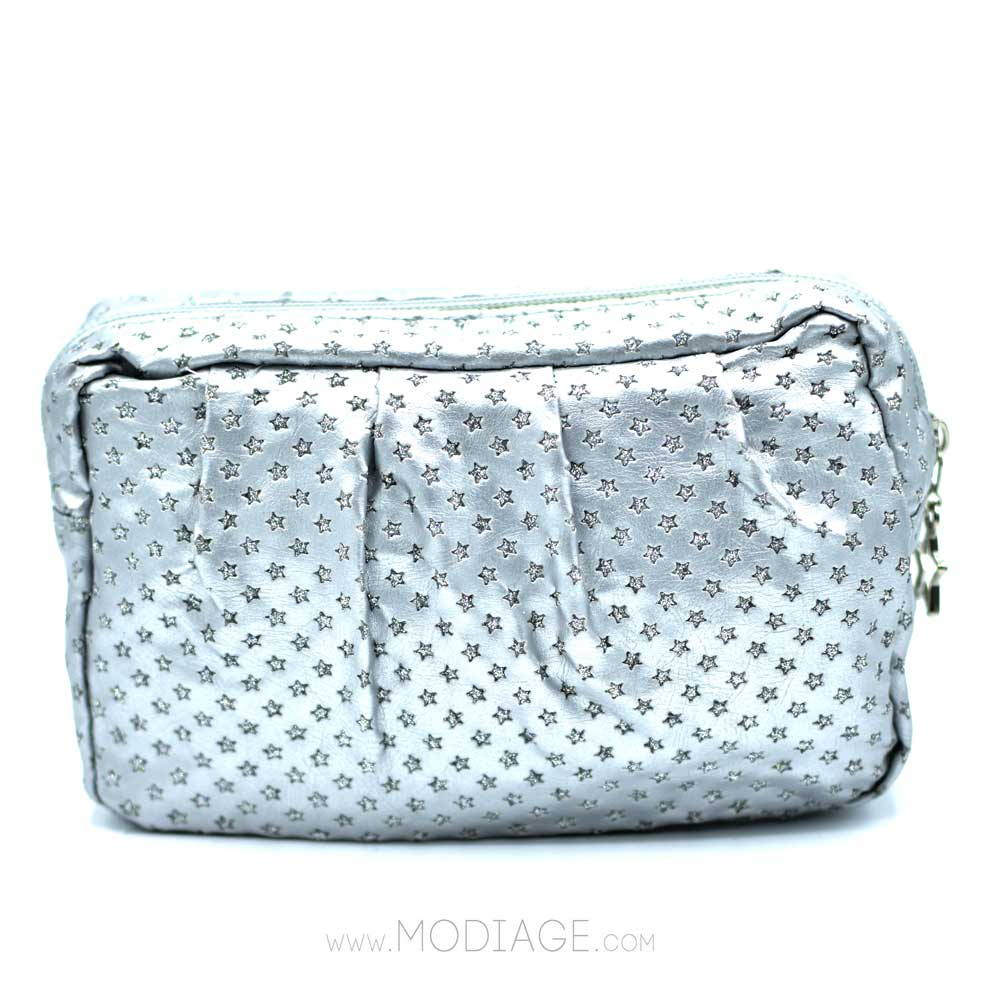 کیف آرایشی نگین دار مدیاژ