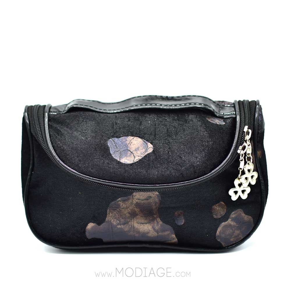 کیف آرایشی مخملی مدیاژ