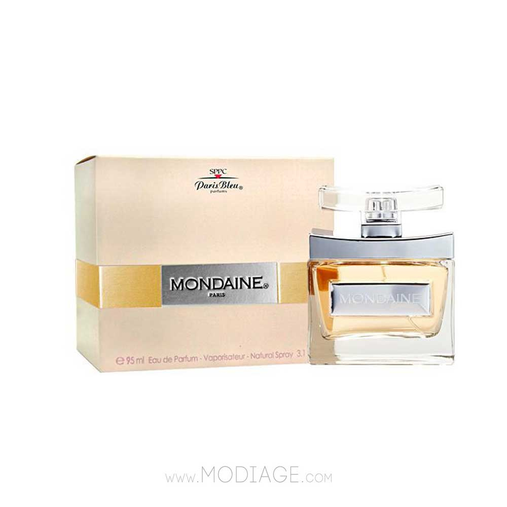 ادوپرفیوم زنانه ماندین پاریس بلو PARIS BLEU