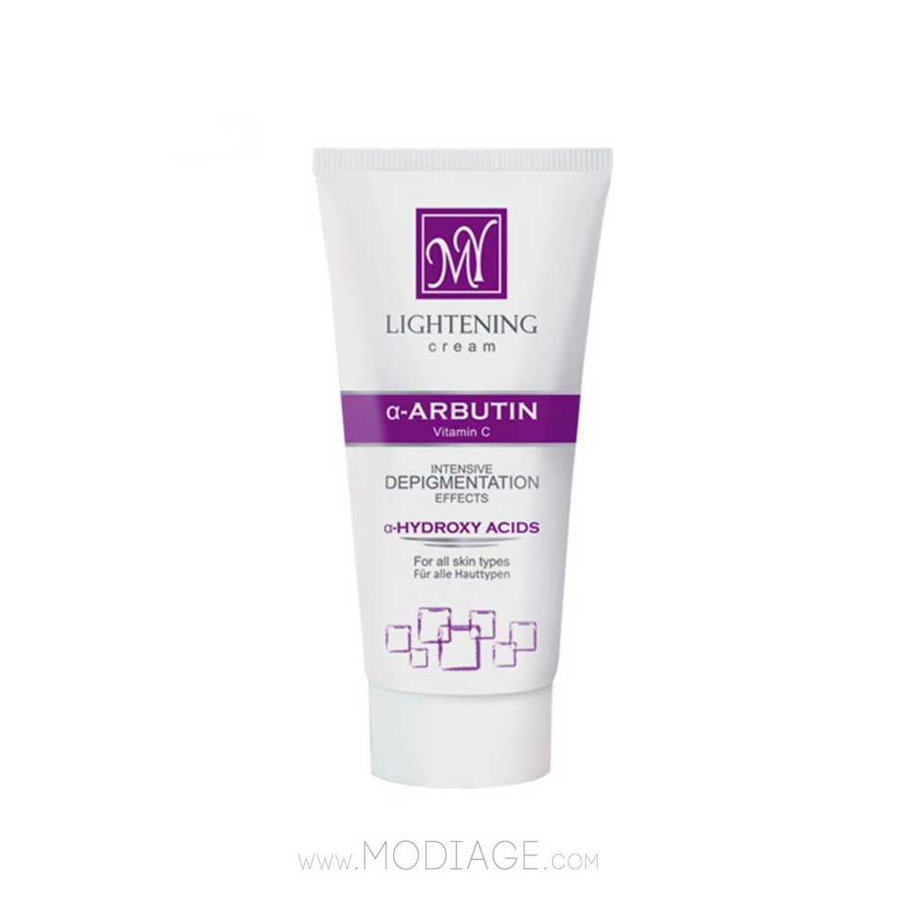 کرم روشن کننده صورت مای My